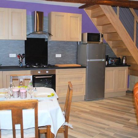 Maison D En Haut Wintzenheim Eksteriør bilde