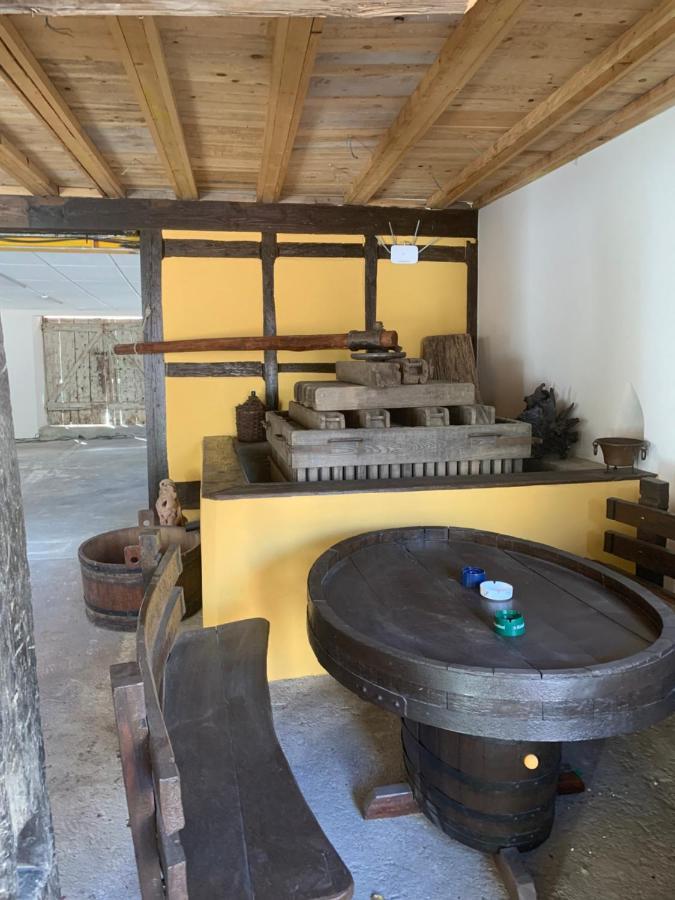 Maison D En Haut Wintzenheim Eksteriør bilde